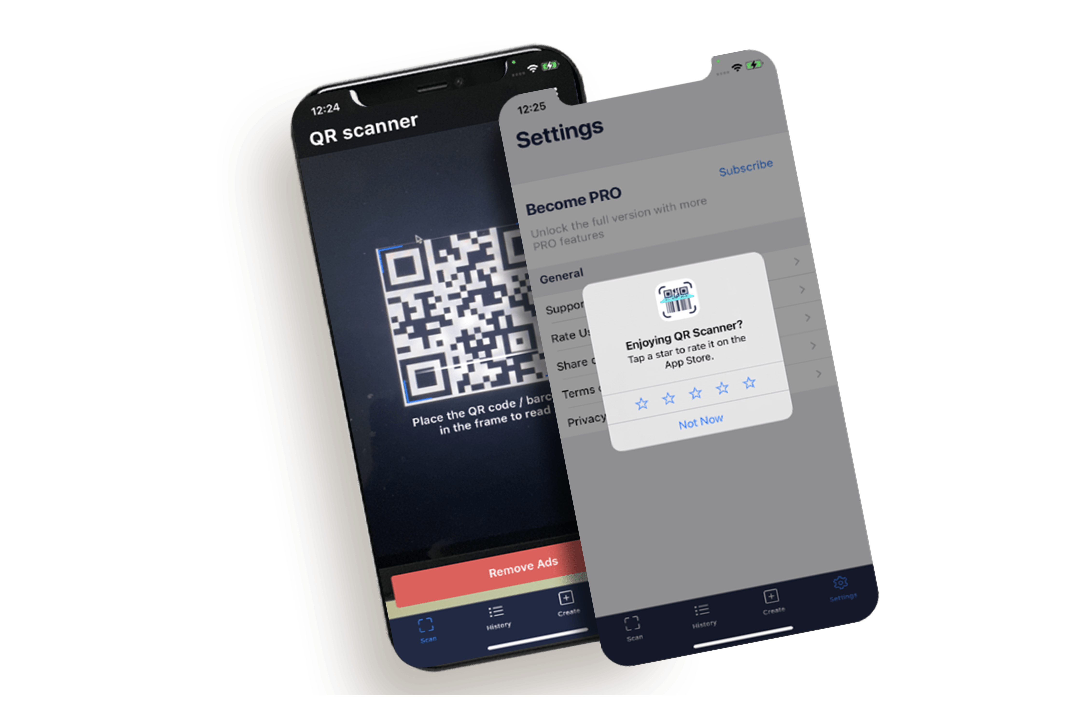 qr code scanner app