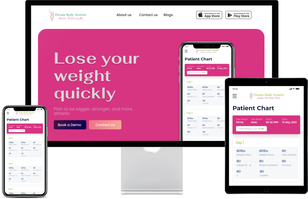 Weight loss app without medicines